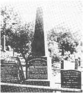 John Thomas' Grave